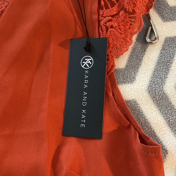 Kara and Kate blouse, size large - Picture 3 of 7